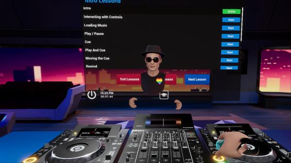 TribeXR DJ学校（TribeXR DJ School）