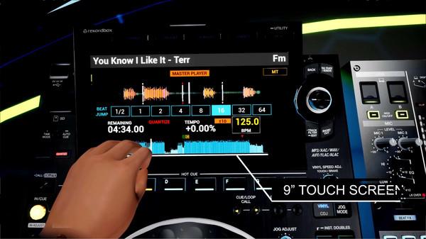 TribeXR DJ学校（TribeXR DJ School）