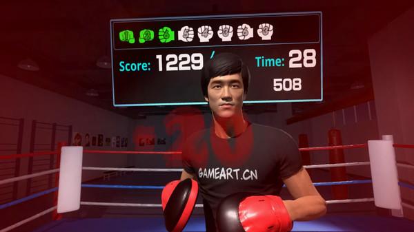 快拳（The Fastest Fist）