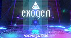 双子叶植物（Exogen VR）