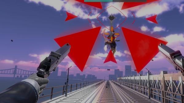 枪墓VR(GUNGRAVE VR)