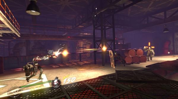 枪墓VR续集（GUNGRAVE VR U.N）