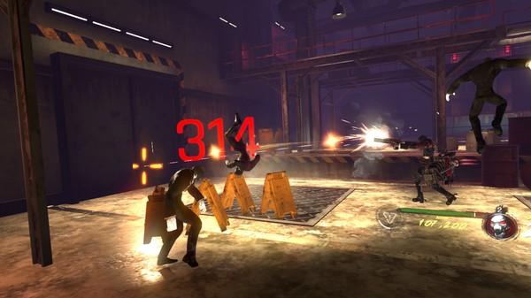 枪墓VR续集（GUNGRAVE VR U.N）