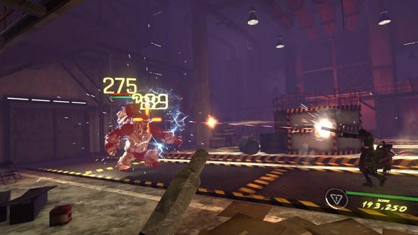 枪墓VR续集（GUNGRAVE VR U.N）