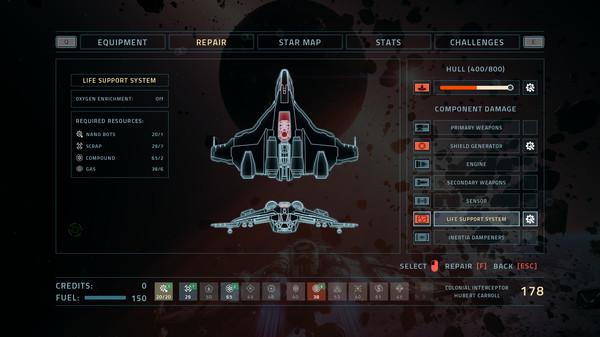 永恒空间 DLC版(EVERSPACE™)