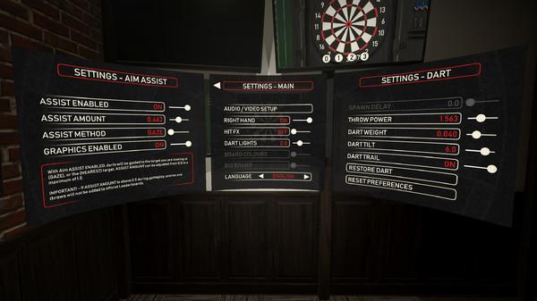 飞镖VR（On Target VR Darts）