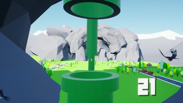 飞翔的小鸟（Flappy Flappy VR）