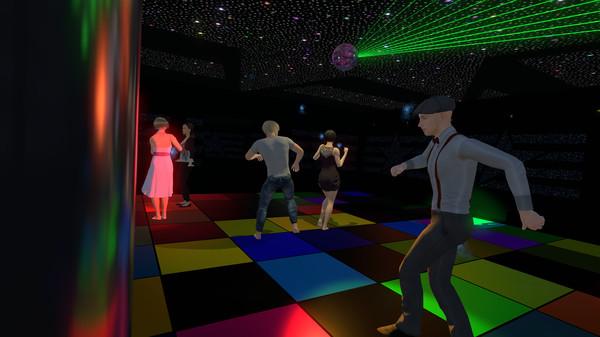 私人迪斯科VR(Personal Disco VR