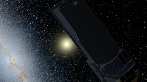 NASA的系外行星之旅（NASA's Exoplanet Excursions）