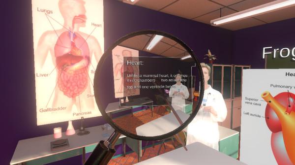 解剖模拟器青蛙版（Dissection Simulator： Frog Edition）
