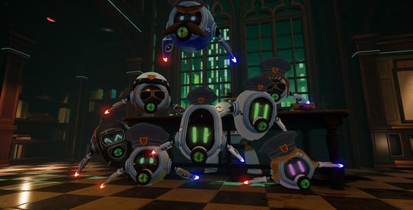 机器人侦探（Mr.Hack Jack： Robot Detective）