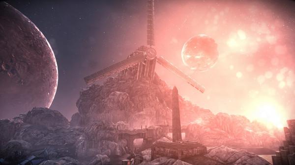 独自一人（The Solus Project）