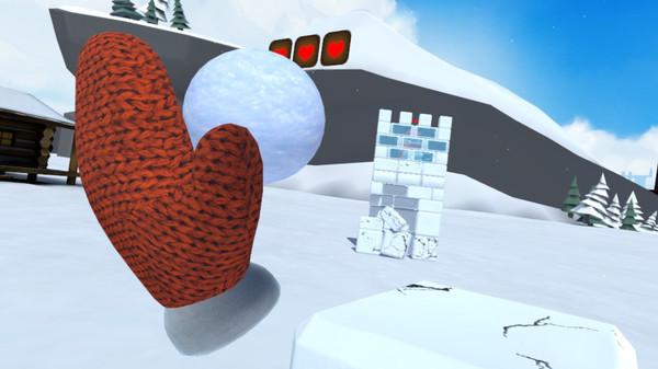 雪堡 VR (Snow Fortress)