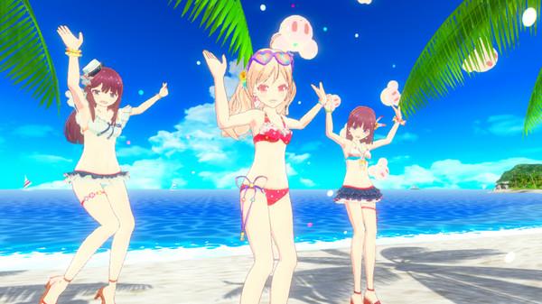 无忧无虑☆暑假(Hop Step Sing! Kimamani☆Summer vacation (HQ Edition))