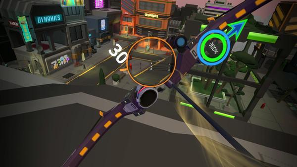 一箭成名 VR (Walk on Arrow)