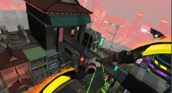 一箭成名 VR (Walk on Arrow)