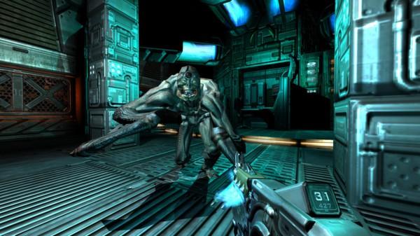 毁灭战士3：BFG版(Doom 3： BFG Edition)