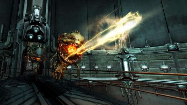 毁灭战士3：BFG版(Doom 3： BFG Edition)