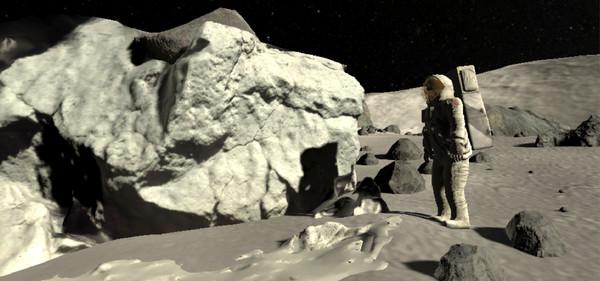 阿波罗17号探月车VR(Apollo 17 - Moonbuggy VR)