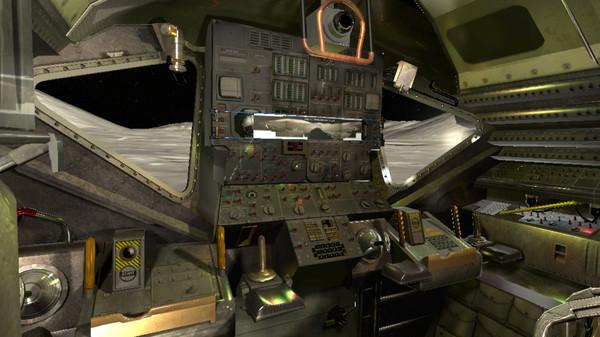 阿波罗17号探月车VR(Apollo 17 - Moonbuggy VR)