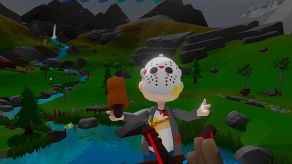 史诗级食物战斗（Epic Food Fight VR）