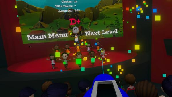 史诗级食物战斗（Epic Food Fight VR）