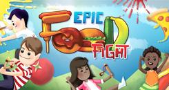 史诗级食物战斗（Epic Food Fight VR）