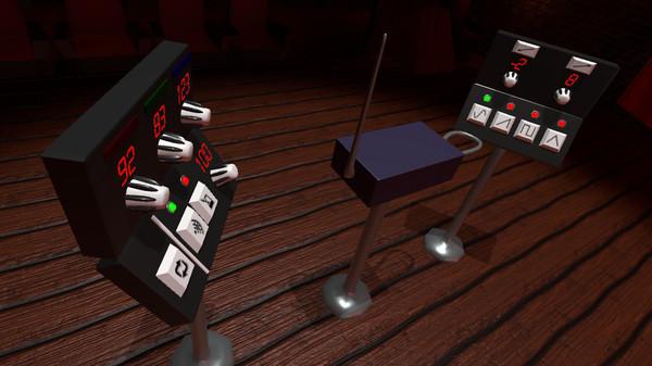 VRemin (Virtual Reality Theremin)