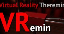 VRemin (Virtual Reality Theremin)
