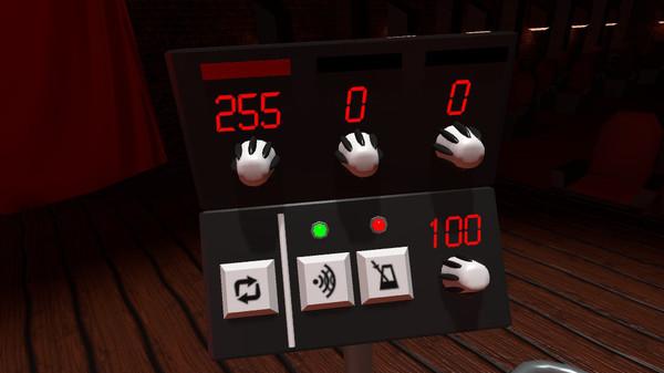 VRemin (Virtual Reality Theremin)