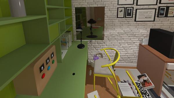 VR逃离密室（VR Escape The Puzzle Room）