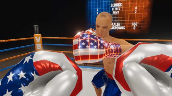 虚拟拳击联盟（Virtual Boxing League）