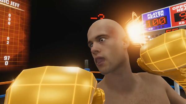 虚拟拳击联盟（Virtual Boxing League）