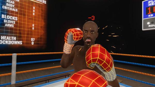 虚拟拳击联盟（Virtual Boxing League）
