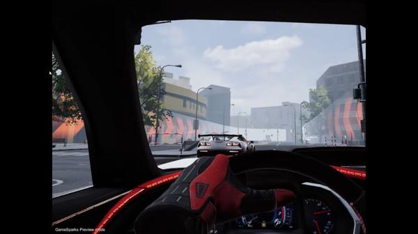VR赛车(VR Racing)