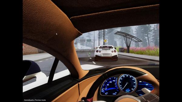VR赛车(VR Racing)