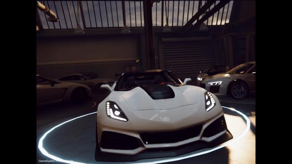 VR赛车(VR Racing)
