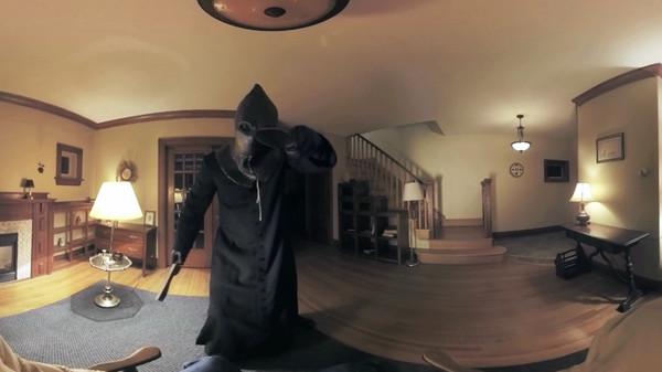 献血淋漓VR（Slasher VR）