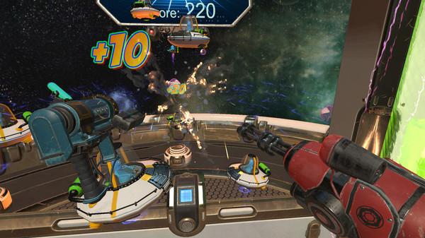 外星人攻击VR(Aliens Attack VR)