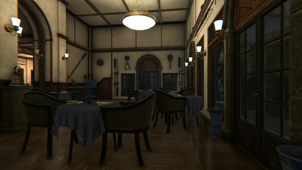 空间豪宅（Crawl Space： The Mansion）