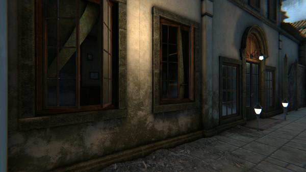空间豪宅（Crawl Space： The Mansion）