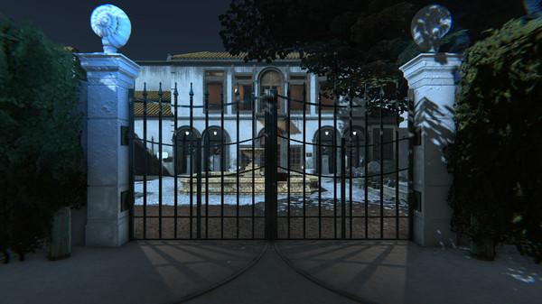 空间豪宅（Crawl Space： The Mansion）