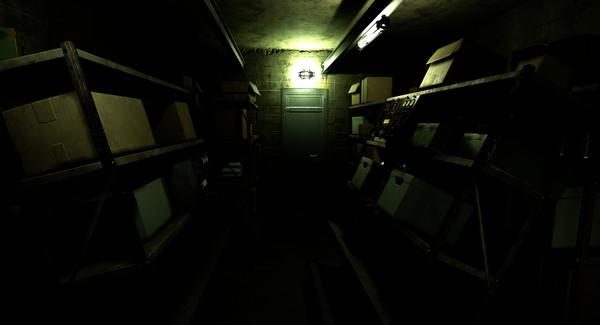 破碎的灯光(Shattered Lights)