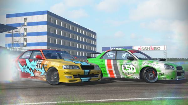 RDS—官方漂移（RDS - The Official Drift Videogame）