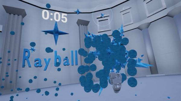 射线弹球（Rayball）