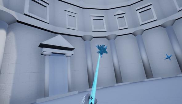 射线弹球（Rayball）
