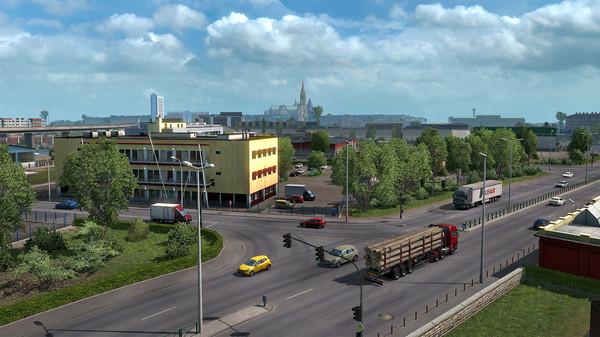 欧洲卡车模拟2VR(Euro Truck Simulator 2)