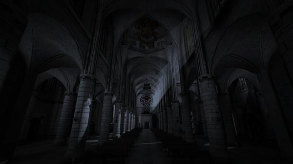 大教堂：埃里森的日记(The Cathedral： Allison's Diary)