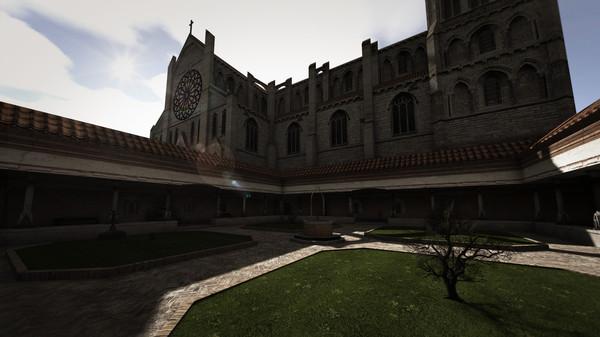 大教堂：埃里森的日记(The Cathedral： Allison's Diary)