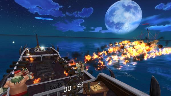 七海英雄(Heroes of the Seven Seas VR)